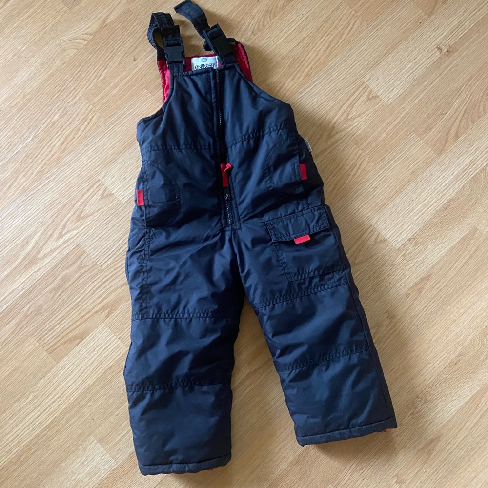 ☃️Snow suit